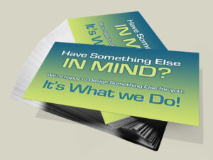 Chiropractic Postcards - Postcards for Chiropractic Clinics