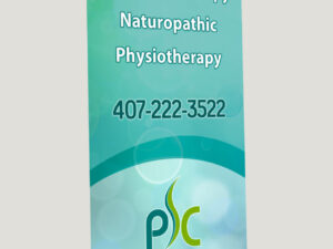 Retractable Banner Design 5 - Retractable Banners for Chiropractic Clinics