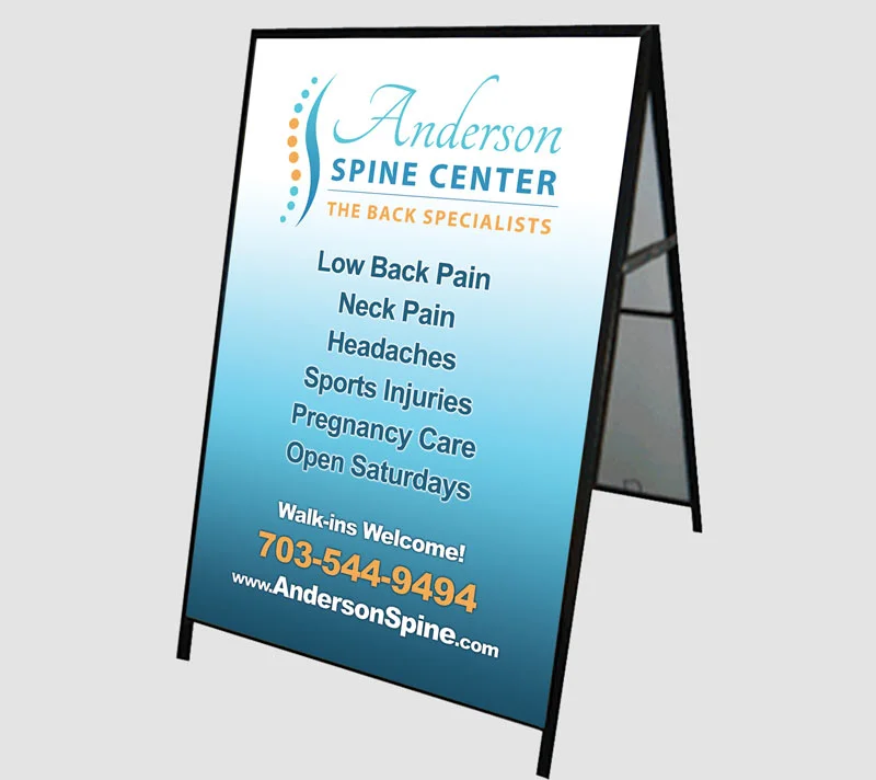 Chiropractic A FrameSample3