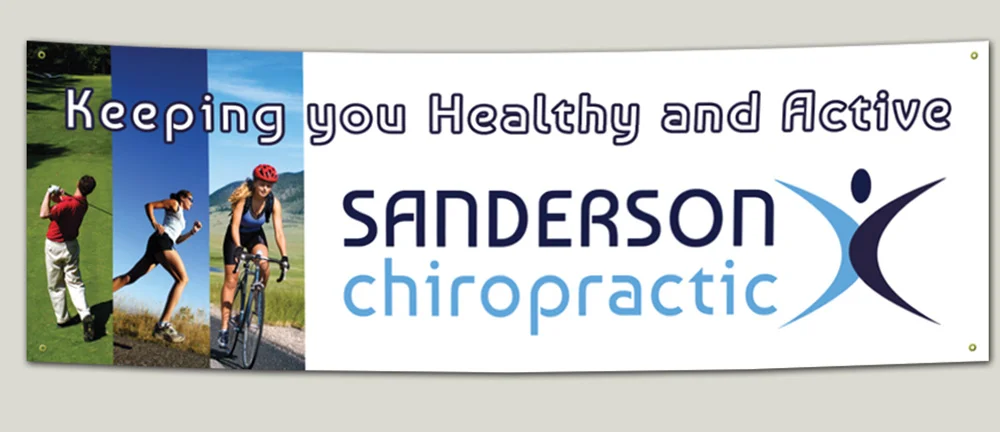 Vinyl Banner 3 ChiropracticVinylBanner3