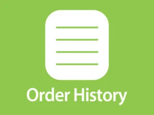 Order History - Menu Image
