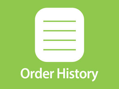 OrderHistory
