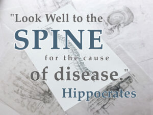 Chiropractic Quotes #5 - Flat