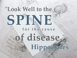 Chiropractic Quotes #5 - Flat