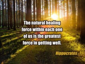 Chiropractic Quotes #9- Flat View