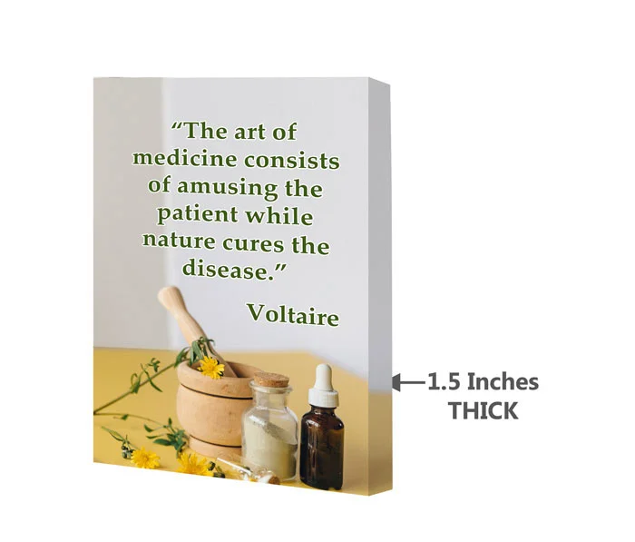 Top 50 Chiropractic Quotes 12 Chiropractic Quote12 The art of medicine consists of amusing the patient while nature cures the disease