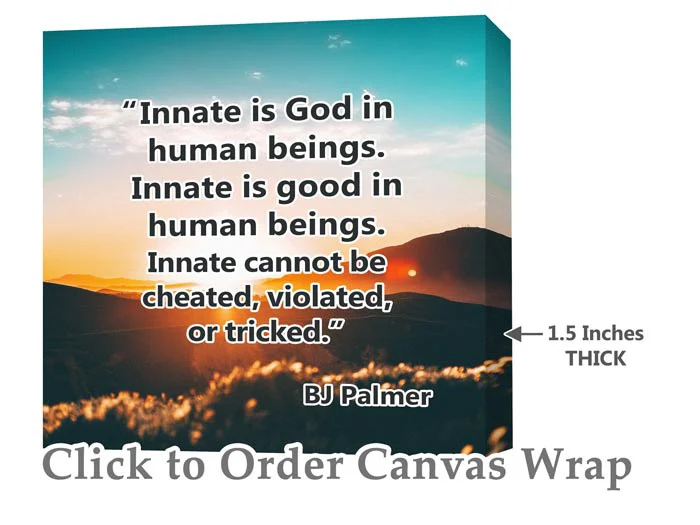 Top 50 Chiropractic Quotes 28 Chiropractic Quote27 Innate is god in human beings